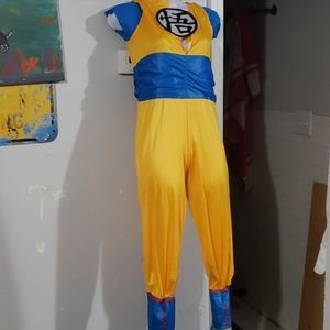 Costumes - Dragon ball Z costume Costumes - Dragon ball Z costume